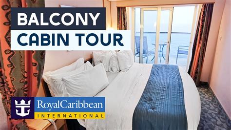 Independence of the Seas Balcony Cabin tour video - Top Cruise Trips