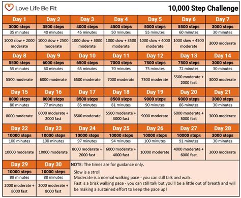 Are you ready to take the 10000 steps challenge? Find out what to expect and how to get the most ...