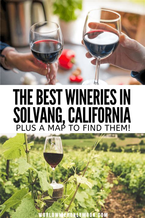 The 10 Best Santa Ynez Wineries and Solvang Wine Tastings (Plus a Santa ...