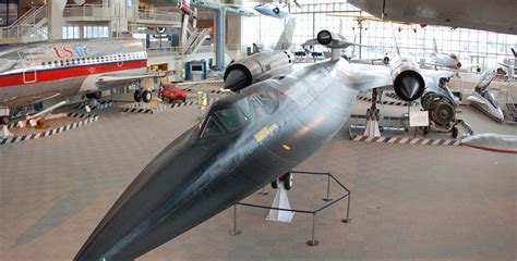 Boom - FlyBy - Museum of Flight Reveals Secrets of the SR-71 Blackbird