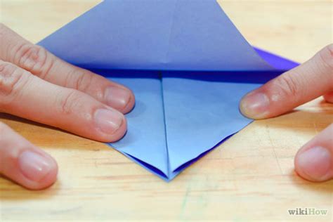 How to Make an Origami Square Base