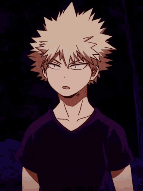 Bakugo What GIF - Bakugo What Huh - Descubre y comparte GIF