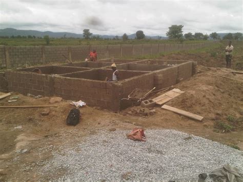 Fish Pond Construction (concrete Pond) - Agriculture (2) - Nigeria