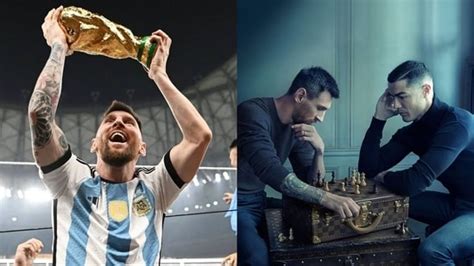 Messi's World Cup win post becomes most liked Instagram post by a ...