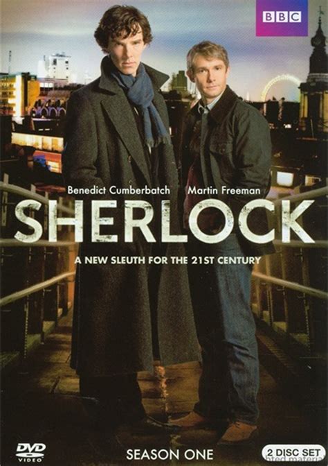 Sherlock: Season One (DVD 2010) | DVD Empire