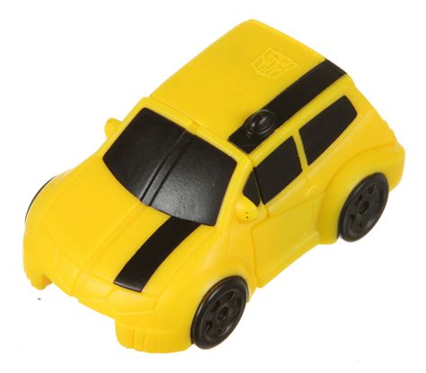 McDonald's Happy Meal Bumblebee (Transformers, Animated, Autobot ...