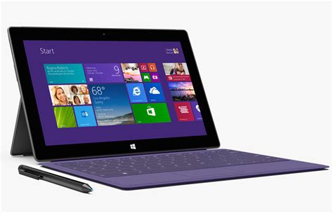 microsoft surface 2 + surface pro 2 tablets