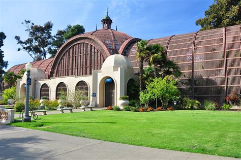 Balboa Park in San Diego - Cultural Park with Gardens, Museums and ...