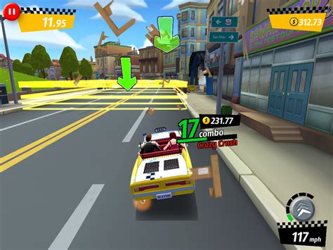 Crazy Taxi City Rush APK for Android - Download