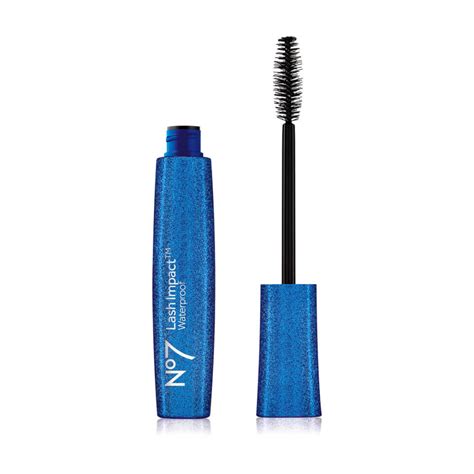 Lash Impact Waterproof Mascara 7ml | No7 UK