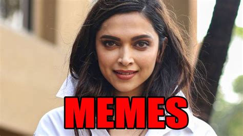 Are You A Deepika Padukone's Fan? You Will Relate To These Memes | IWMBuzz