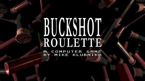 Buckshot Roulette | List of Deaths Wiki | Fandom