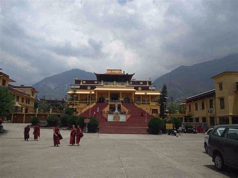 Namgyal Monastery, Dharamsala - Tripadvisor