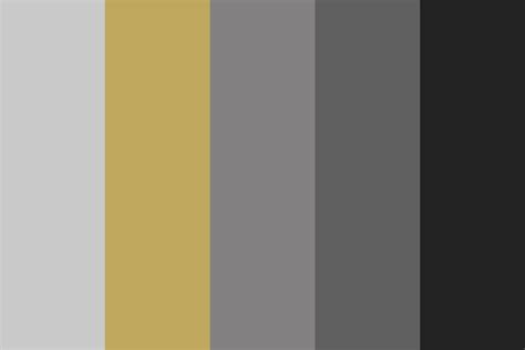 Black And Gold Color Palette. #colorpalettes #colorschemes #design #colorcombos Black Color Rgb ...