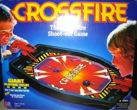 Crossfire | Childhood, Old school toys, 90s childhood