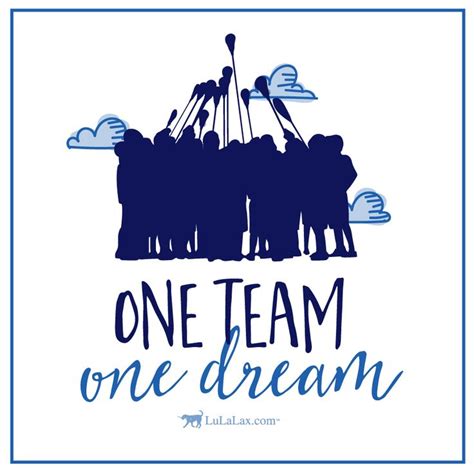 One Team One Dream Meaning - DREFAMAN