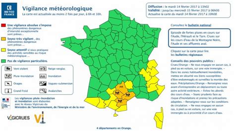 France – Evacuations in South as Rivers Overflow – FloodList