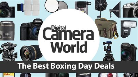 Boxing Day camera deals 2020: the big photo discount sale is now on ...