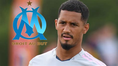 Marseille 'surprisingly optimistic' about William Saliba transfer ...