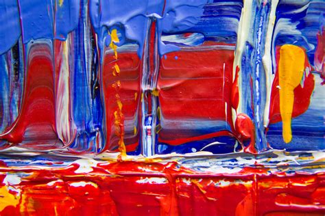 Free Images : blue, red, water, fluid, liquid, glass, modern art, acrylic paint 3000x2000 ...