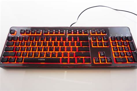 Conclusion - The i-Rocks Pilot K70E Capacitive Gaming Keyboard Review: Our First Capacitive Keyboard