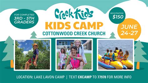 Events – Cottonwood Creek Church