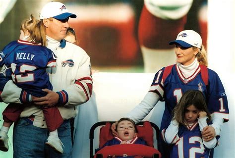 NFL QB Jim Kelly’s Wife on Their Late Son’s Legacy