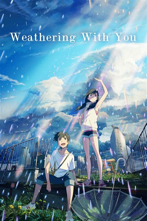 Download Anime Weathering With You Image