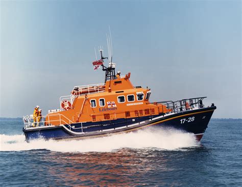 Torbay RNLI lifeboat crew to ‘rescue’ ferry passengers off Brixham | RNLI