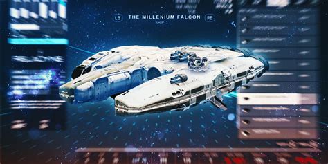 How To Build The Millennium Falcon In Starfield