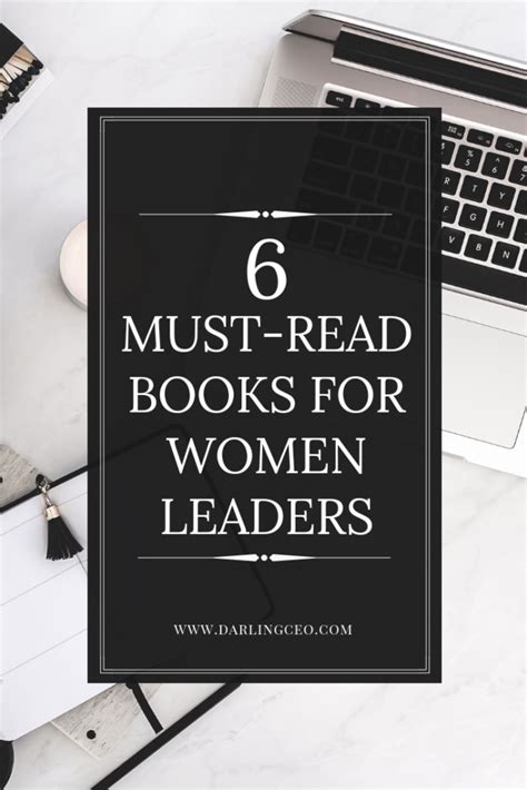 Empowering Reads for Women Leaders