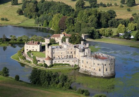 Leeds Castle In Kent - Event Venue - The Collection Events