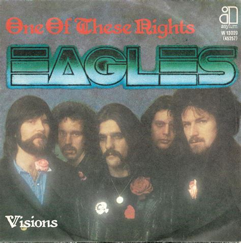 Eagles – One Of These Nights (1975, Vinyl) - Discogs