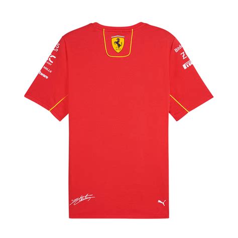 Shop Official Scuderia Ferrari Merchandise Online | Fueler – Fueler™