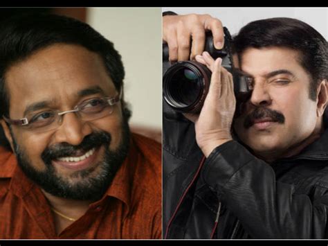 Mammootty Latest News | Renji Panicker Scenarist | Renji Panicker ...