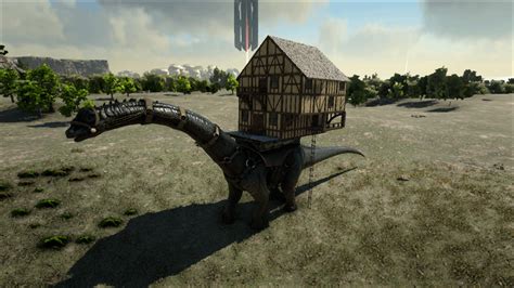 My Bronto House : r/ARK