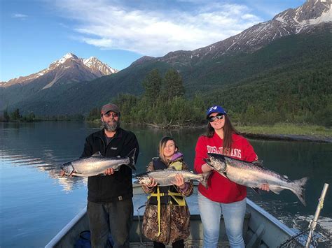 Fishing in Anchorage: The Complete Guide