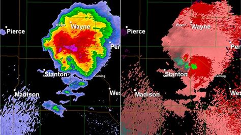 Pilger, Nebraska Twin Tornadoes: How They Happened and How Unusual They Were | The Weather Channel