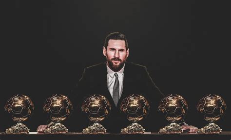 ¡Lionel Messi ganó su sexto Balón de Oro! | Radio EME