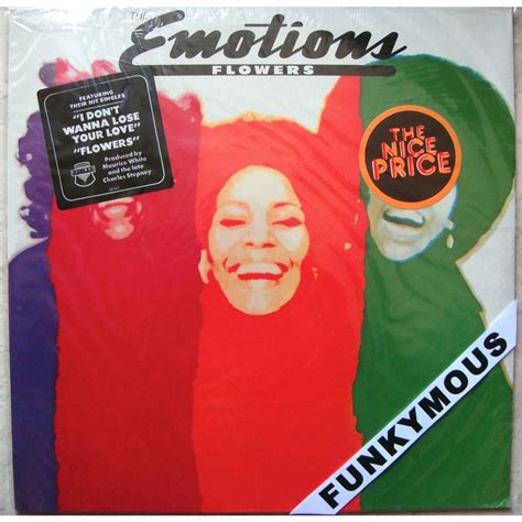 Flowers by Emotions, LP with funkymous - Ref:115579815