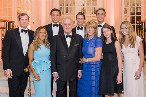 Gala in Honour of the Right Honourable Brian Mulroney raised a record $3.6 million for the CHUM ...