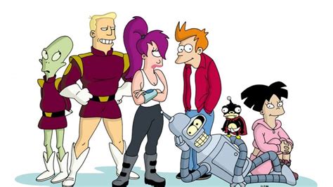 The 25 best episodes of 'Futurama', ranked | Yardbarker