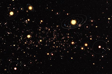File:Planets everywhere (artist’s impression).jpg - Wikimedia Commons