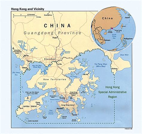 10.3 China’s Periphery | World Regional Geography