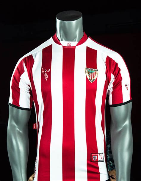 Athletic Bilbao Kit History - 1911 - 2018 - Footy Headlines