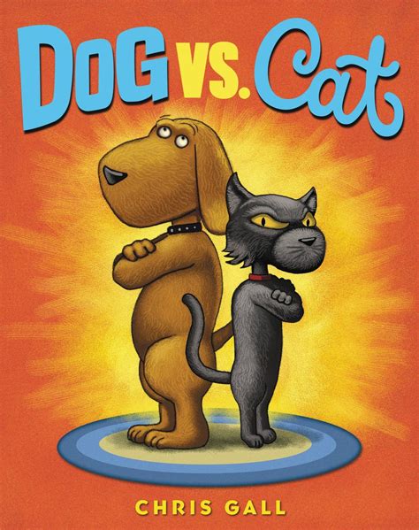 Dog vs. Cat | Kids' BookBuzz