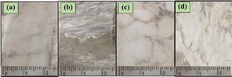 Types of Anhydrite structure in Gachsaran Formation; (a) Massive ...