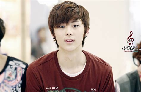 Minhyun - NU'EST Fan Art (32724284) - Fanpop