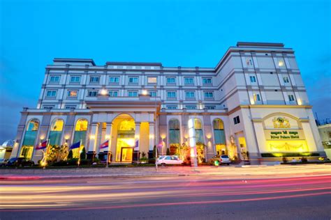 BEST WESTERN River Palace Hotel Phnom Penh Cambodia | PixWizard