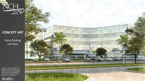 Naples: NCH's proposal for hospital district with taller buildings on hold